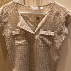 New York & Co. Blouse